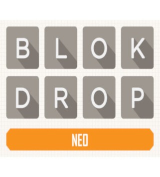BLOK DROP NEO Steam Key GLOBAL